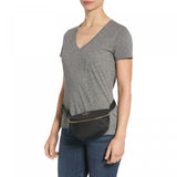 Kate Spade New York Watson Lane Betty Nylon Belt Bag Black