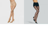L'eggs Sheer Energy Women's Control Top 2 Pack Pantyhose. 35400
