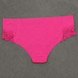 Auden Women's Laser Cut Cheeky Panties