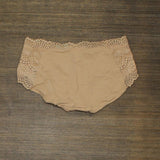 Auden Women's Micro Hipster Underwear with Lace 3L5X2