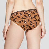 Auden Women's Cotton Bikini Panties