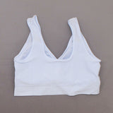Rhonda Shear Jacquard Ahh Bra With Removable Pads
