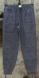 MOTTO Women's Stretch Sateen Jogger Pants