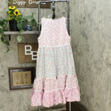 LoveShackFancy for TRGT Women's Camille Babydoll Dress