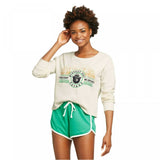 NWT Smokey Bear Women's Smokey The Bear Lounge Pajama Set. T0861JZ102 X-Large