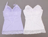 Rhonda Shear 2 Pack Pin Up Camisoles With Lace Trim