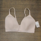 Auden Women's Ribbed Padded Bralette