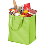 ZUZIFY Extra Wide Polypropylene Grocery Tote Bag. ES0089