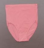 Rhonda Shear Women's Seamless High Waist Ahh Brief Panties