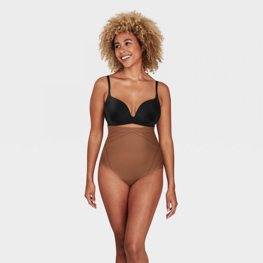 Self Expressions by Maidenform Women's Seamless Shaping Thong –  Biggybargains