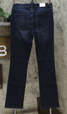 Skinnygirl Women's Bryn Micro Boot Cut Jeans