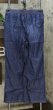 DG2 by Diane Gilman Women's Tall SoftCell Chambray Wide Leg Pants