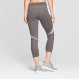 NWT C9 Champion Womens Duo Dry 20 Inch Capri Pants Leggings. B9734 X-Small