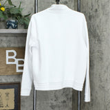 Fila Women's 1/4 Zip Pullover Sweatshirt