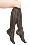 Stance Women's Elenora Tall Net Boot Socks. W73917DELE