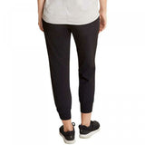 Danskin Women's Woven Jogger Pants With Zipper Pockets