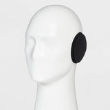 All In Motion Men's Fleece Earmuff Black One Size