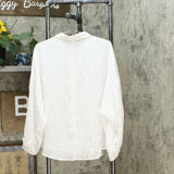 Prologue Women's Long Sleeve Button Down Shirt