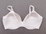 Simply Perfect by Warner's Full Figure Underarm Smooth Underwire Bra White 44DD