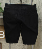 DG2 by Diane Gilman Women's Plus Size Classic Stretch Pull On Bermuda Shorts