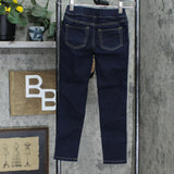 Cat & Jack Girls' Pull-On Skinny Mid-Rise Jeans