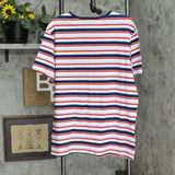 ZUZIFY Men's Americana Striped Matching Family Pajama Set