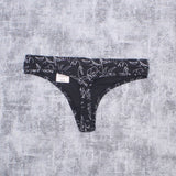 Auden Women's Low Rise Comfort Thong
