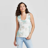 Universal Thread Women's Tie-Dye Tank Top 564037