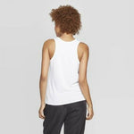 Prologue Women's Scoop Neck Fitted Knit Tank Top