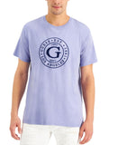 Guess Men's Stamp Logo Graphic Tee T-Shirt