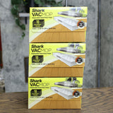 Shark VACMOP Disposable Pads 30-count (LOT OF 3 Boxes 10 Each)