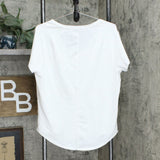All In Motion Women's Essential V-Neck Short Sleeve T-Shirt