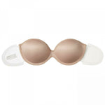 Fashion Forms Women's Adhesive Strapless Backless Bra