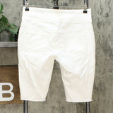 DG2 by Diane Gilman Women's Petite Classic Stretch Pull On Bermuda Shorts