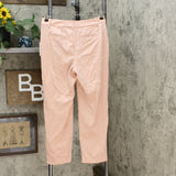 A New Day Women's Mid-Rise Straight Leg Pleated Front Trouser Pants