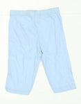 Precious Cargo NEW Baby 100% Cotton Pants Light Blue 24 Months 02900