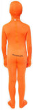 Morphsuits Original Kids Classic Halloween Costume Orange Small