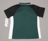 Charles River Apparel Women's Tri-Color Wicking Polo Shirt