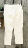 MarlaWynne Women's Petite Stretch Twill FLATTERfit Pants With Pockets