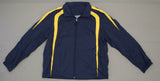Sport-Tek Men's Colorblock Raglan Windbreaker Jacket