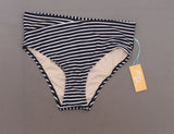 Kona Sol Women's High Waist Medium Coverage Bikini Bottom