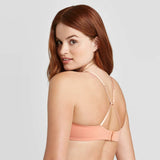 Auden Women's Bliss Lightly Lined Wirefree Bra