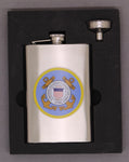 Swigs 8 oz. Stainless Steel Hip Flask with Funnel