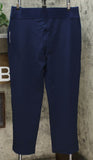 DG2 by Diane Gilman Women's Wrinkle Resistant Stretch Crepe Pull On Trouser
