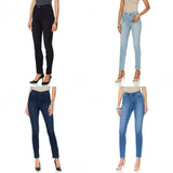 DG2 by Diane Gilman Women's Virtual Stretch Skinny Jeans