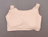 Rhonda Shear Plus Size Invisible Body Bra With Removable Pads