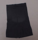 Rhonda Shear Women's Firm Support Longline Smoothing Shorts Black 1X