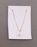 IMAN Women's City Chic 2 Pack of T-Shirts and Necklace