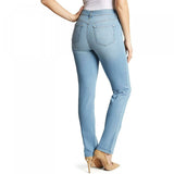 Gloria Vanderbilt Women's Classic Amanda High Rise Tapered Jeans