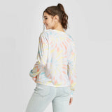 Coca Cola Women's It's The Real Thing Long Sleeve Graphic T-Shirt